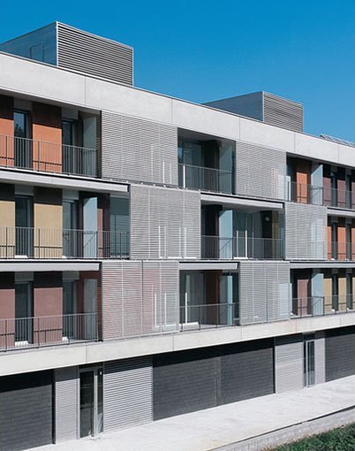 Social housing Gavà – ISABEL BENNASAR